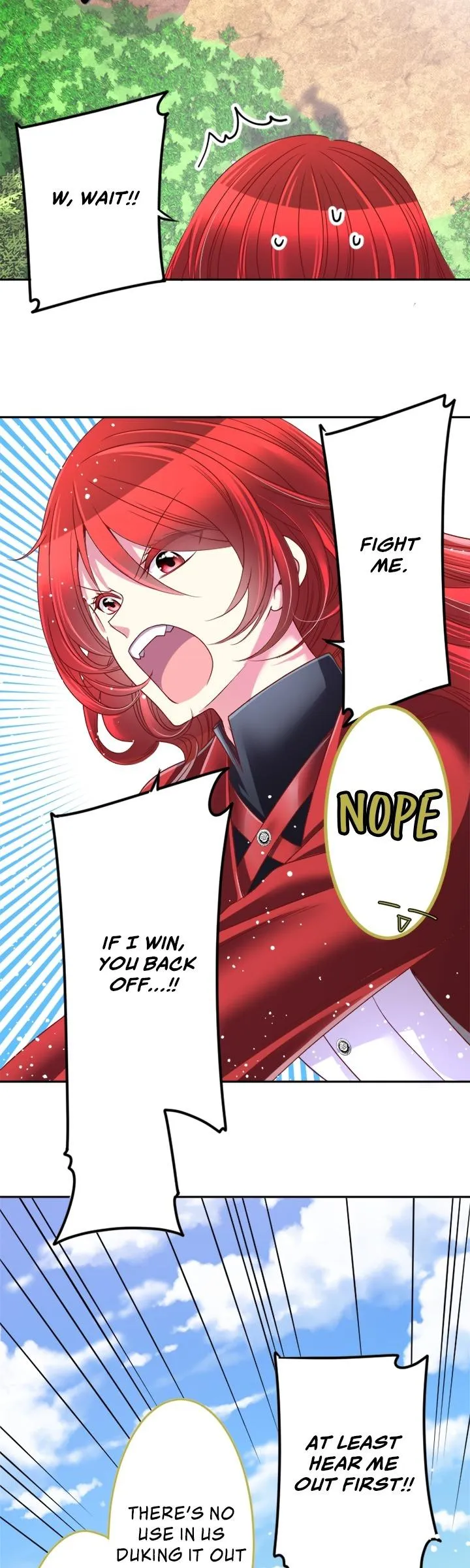 I Was Reborn as a Housekeeper in a Parallel World! Chapter 261 page 11 - 