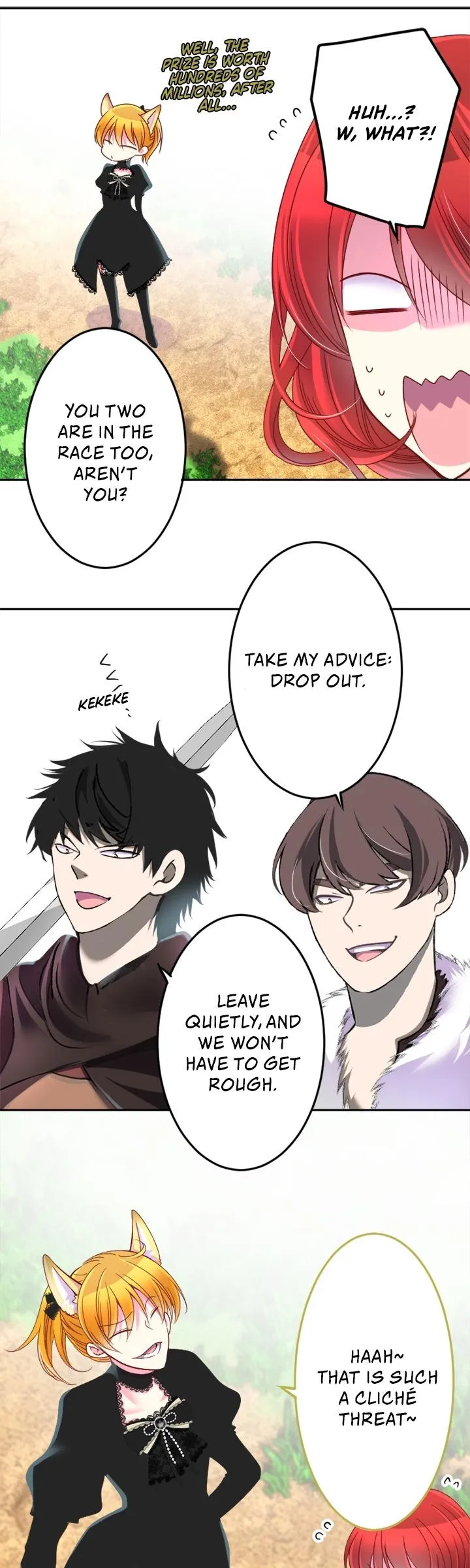 I Was Reborn as a Housekeeper in a Parallel World! Chapter 261 page 14 - 