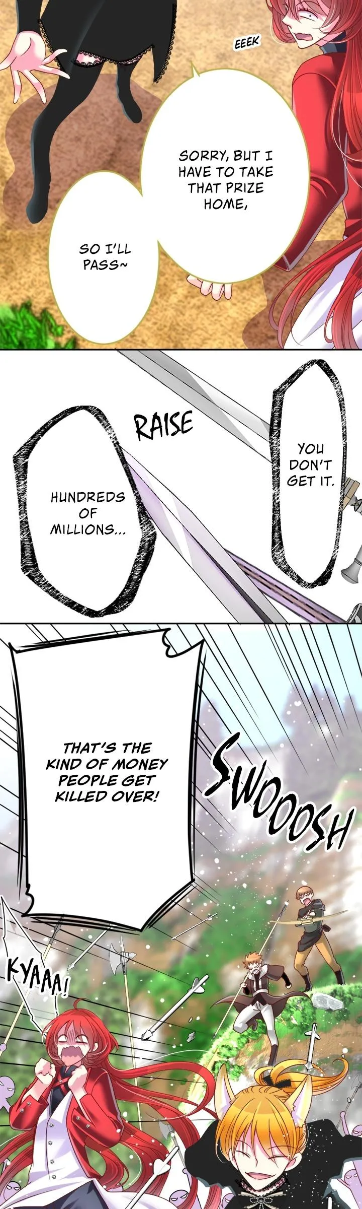 I Was Reborn as a Housekeeper in a Parallel World! Chapter 261 page 15 - 