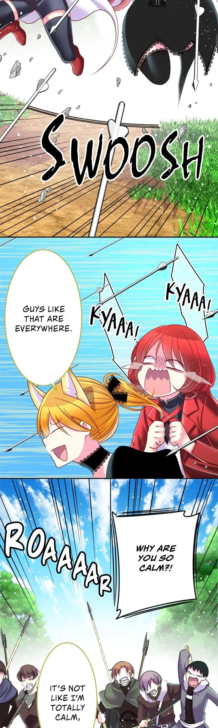 I Was Reborn as a Housekeeper in a Parallel World! Chapter 261 page 16 - 