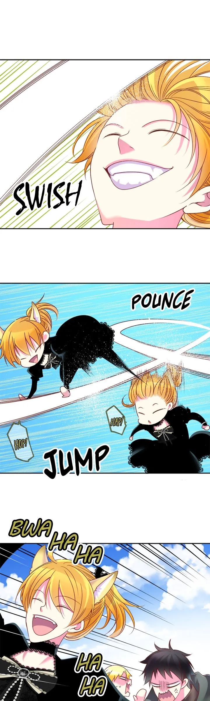 I Was Reborn as a Housekeeper in a Parallel World! Chapter 261 page 18 - 