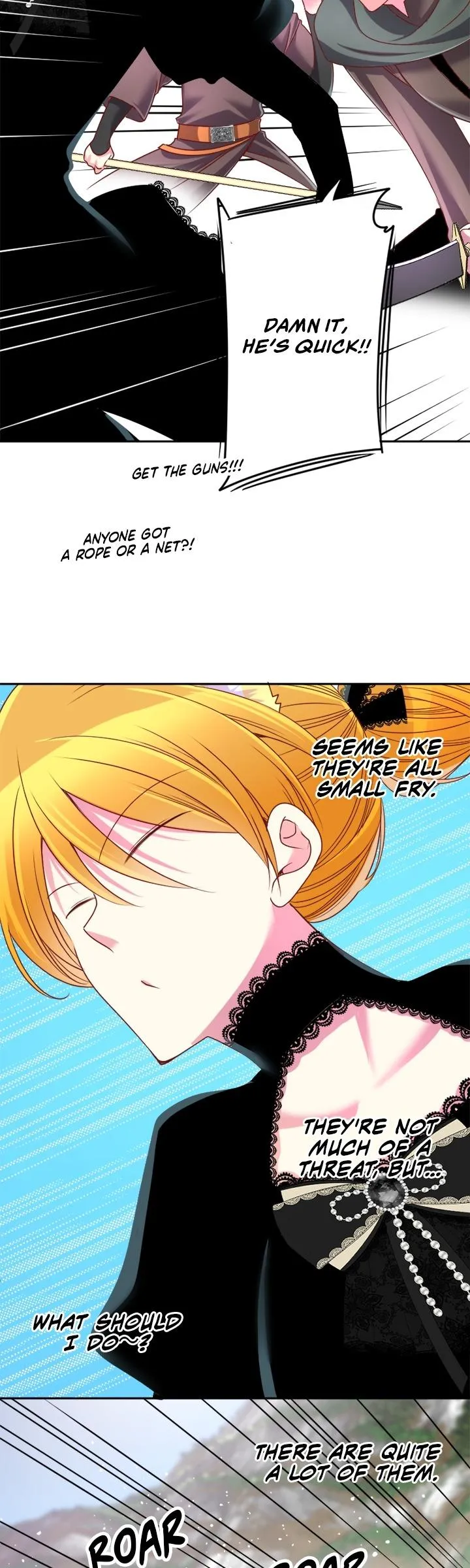 I Was Reborn as a Housekeeper in a Parallel World! Chapter 261 page 19 - 