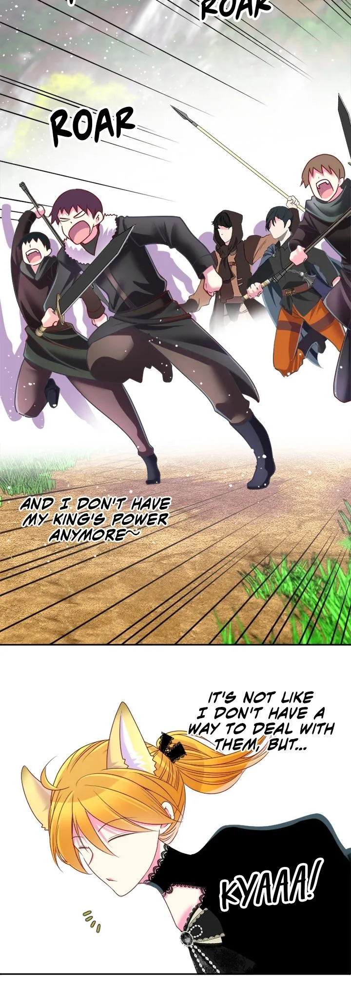 I Was Reborn as a Housekeeper in a Parallel World! Chapter 261 page 20 - 