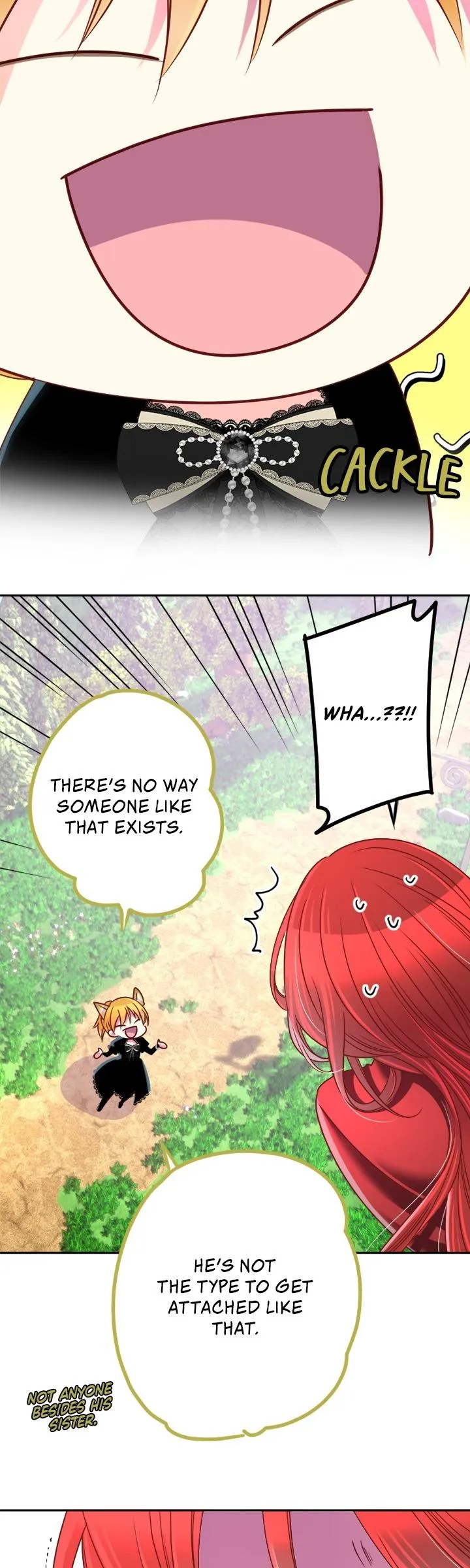 I Was Reborn as a Housekeeper in a Parallel World! Chapter 261 page 3 - 