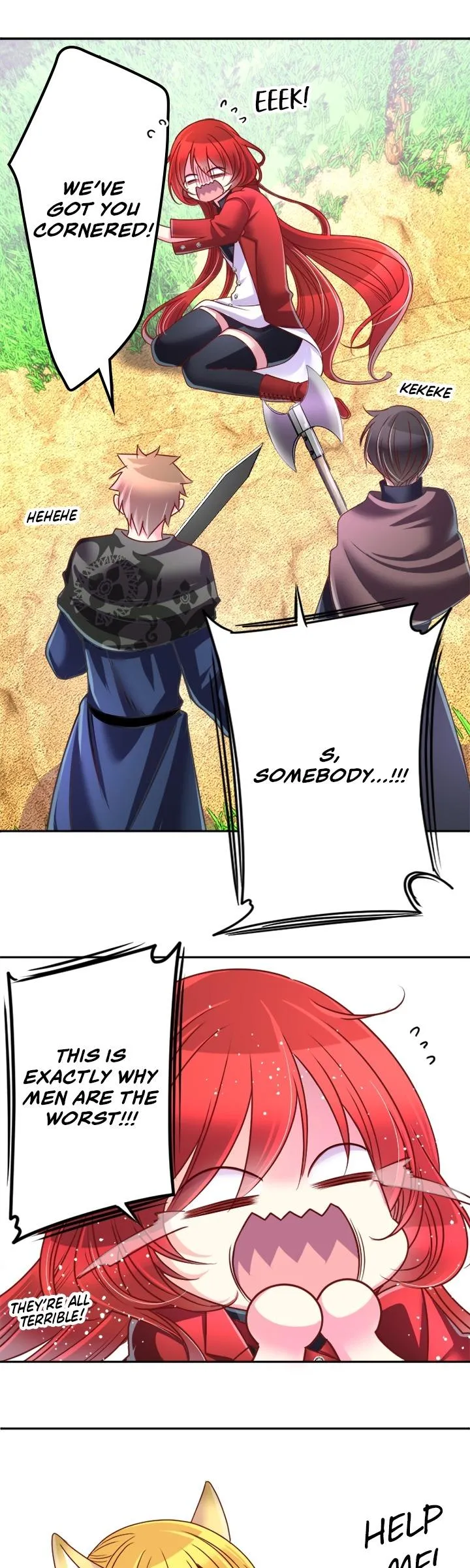 I Was Reborn as a Housekeeper in a Parallel World! Chapter 261 page 21 - 