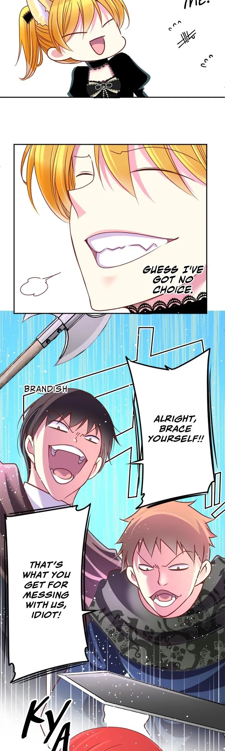 I Was Reborn as a Housekeeper in a Parallel World! Chapter 261 page 22 - 