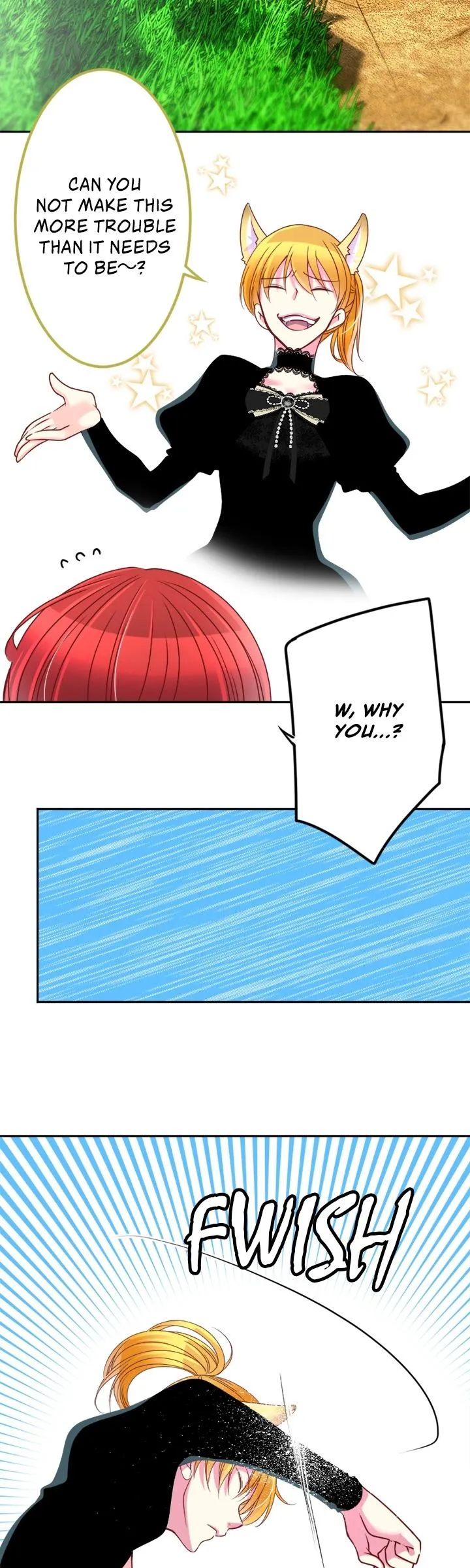 I Was Reborn as a Housekeeper in a Parallel World! Chapter 261 page 24 - 