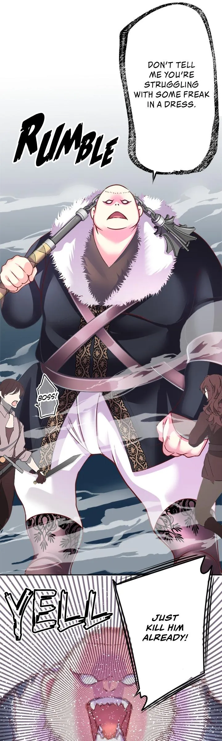 I Was Reborn as a Housekeeper in a Parallel World! Chapter 261 page 26 - 