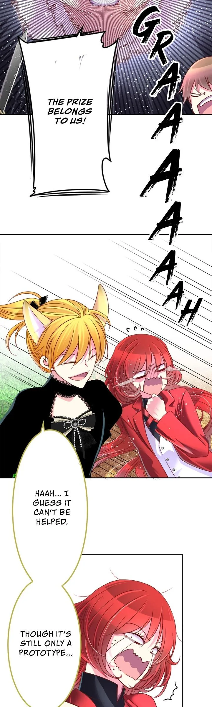 I Was Reborn as a Housekeeper in a Parallel World! Chapter 261 page 27 - 