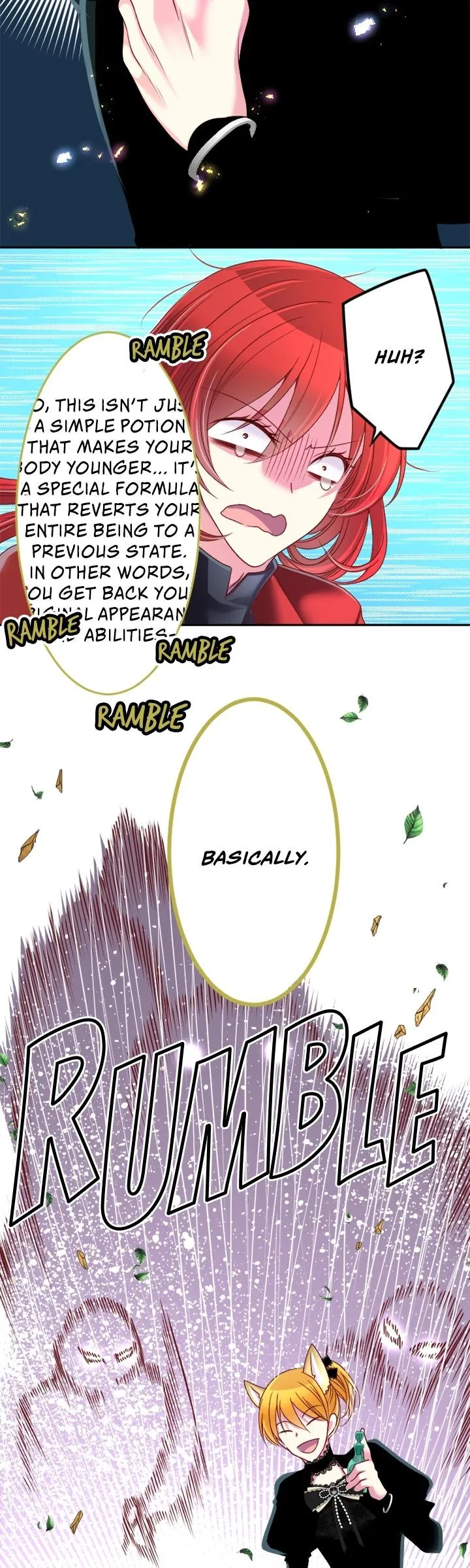 I Was Reborn as a Housekeeper in a Parallel World! Chapter 261 page 29 - 