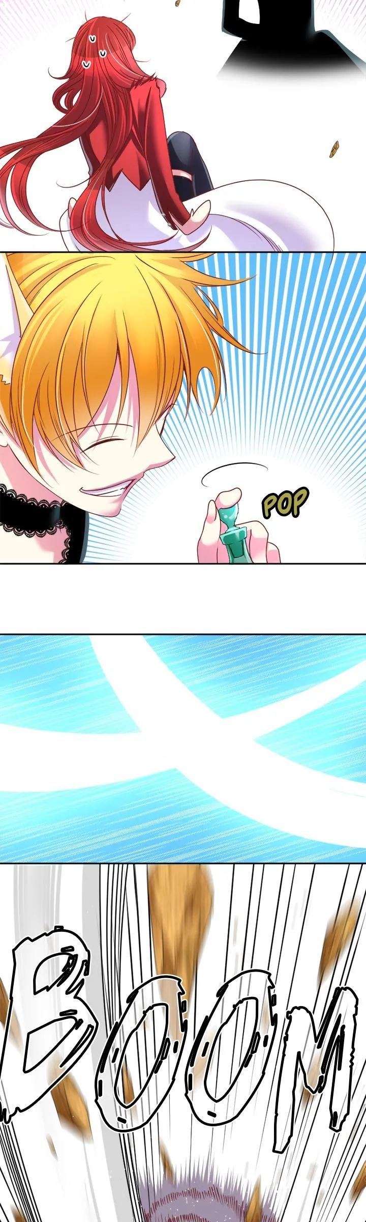 I Was Reborn as a Housekeeper in a Parallel World! Chapter 261 page 30 - 