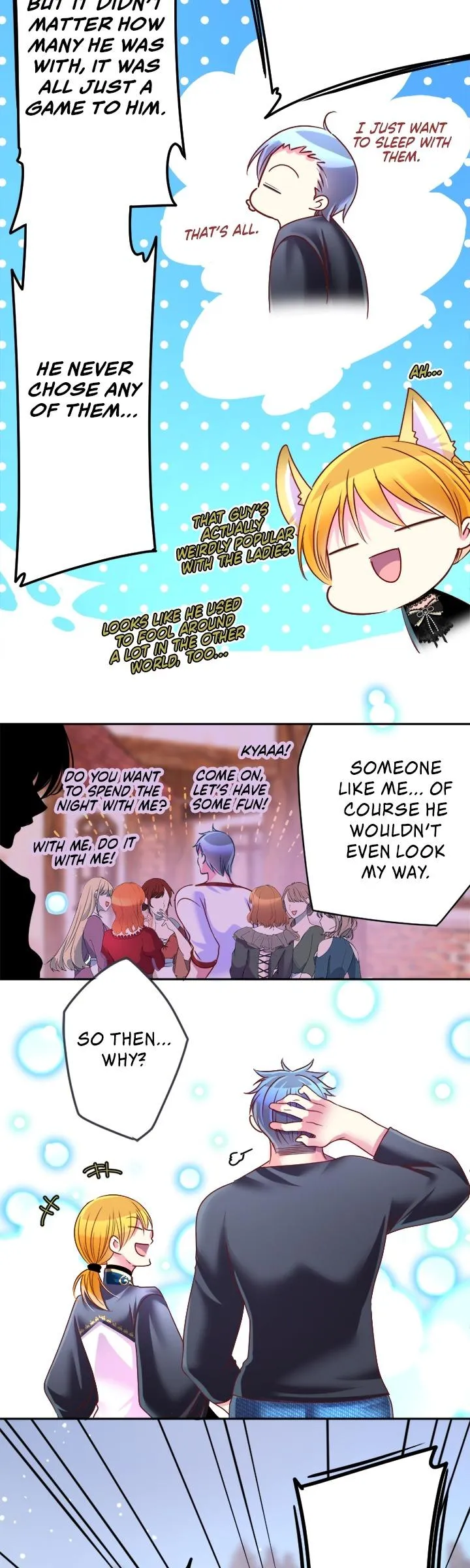 I Was Reborn as a Housekeeper in a Parallel World! Chapter 261 page 5 - 