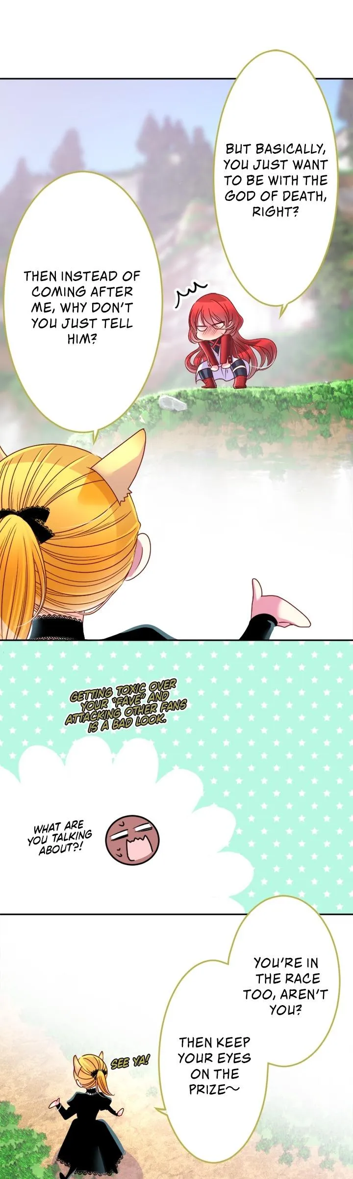 I Was Reborn as a Housekeeper in a Parallel World! Chapter 261 page 10 - 