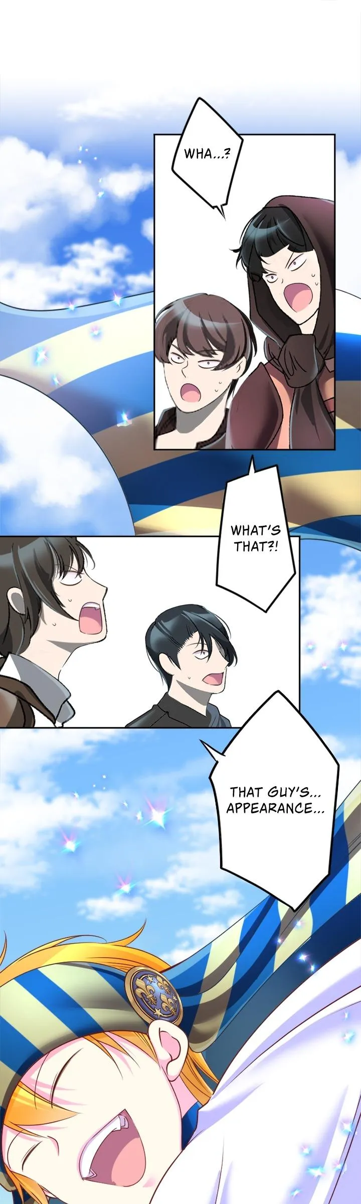 I Was Reborn as a Housekeeper in a Parallel World! Chapter 262 page 1 - 