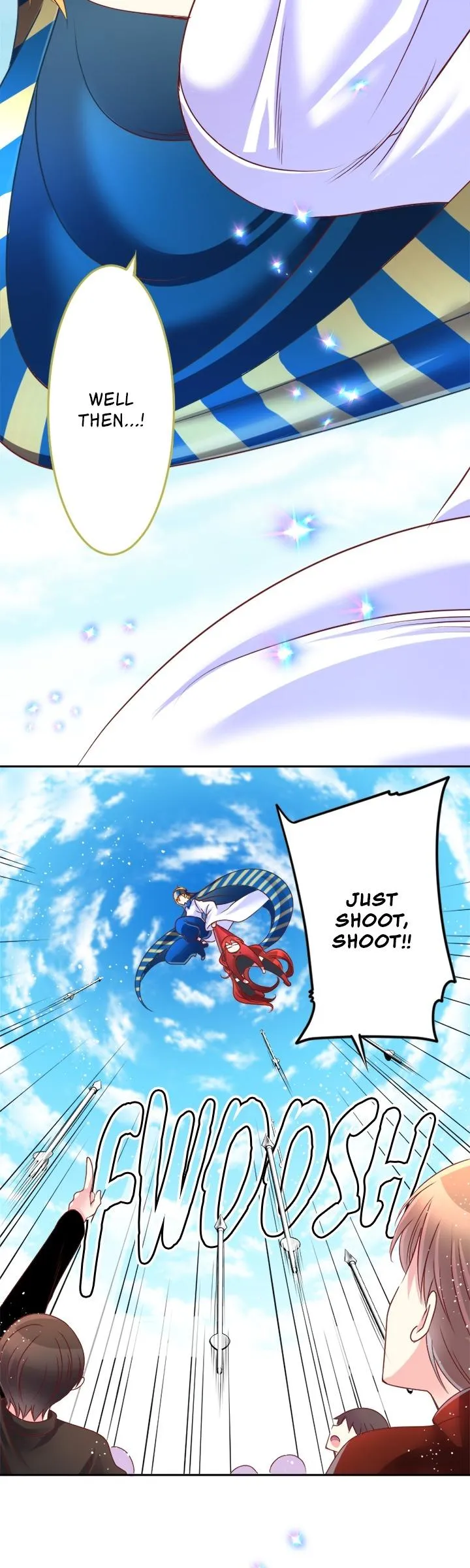 I Was Reborn as a Housekeeper in a Parallel World! Chapter 262 page 2 - 