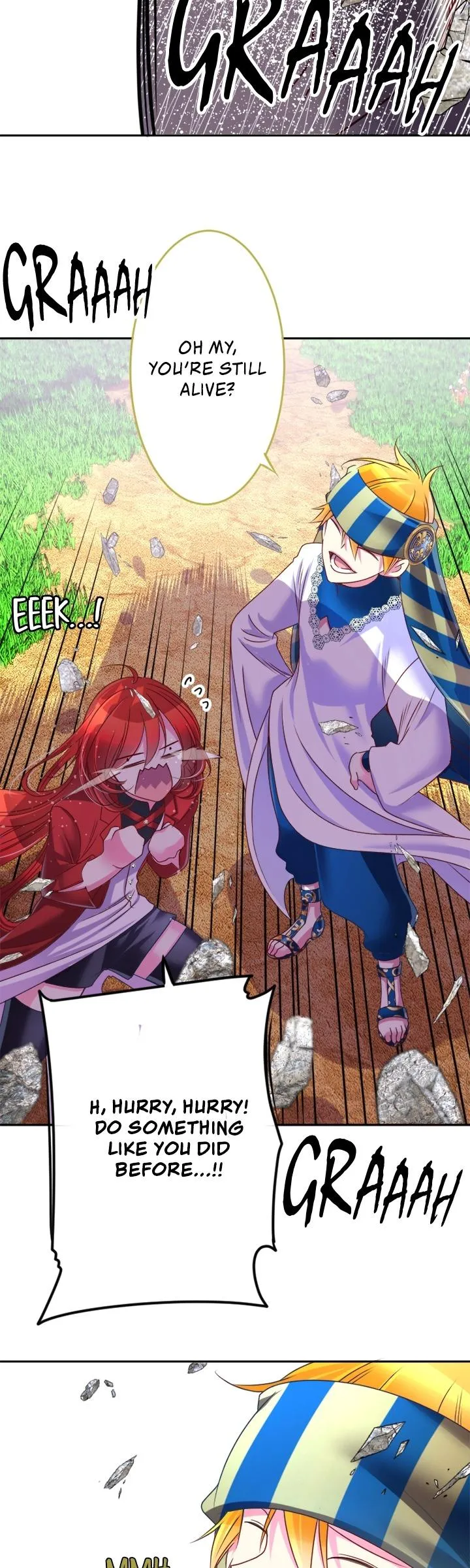 I Was Reborn as a Housekeeper in a Parallel World! Chapter 262 page 12 - 