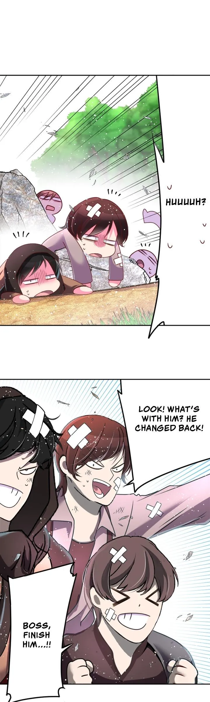 I Was Reborn as a Housekeeper in a Parallel World! Chapter 262 page 15 - 