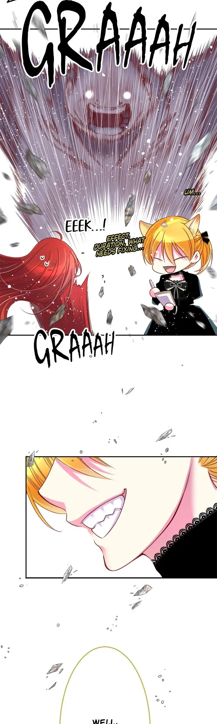 I Was Reborn as a Housekeeper in a Parallel World! Chapter 262 page 16 - 