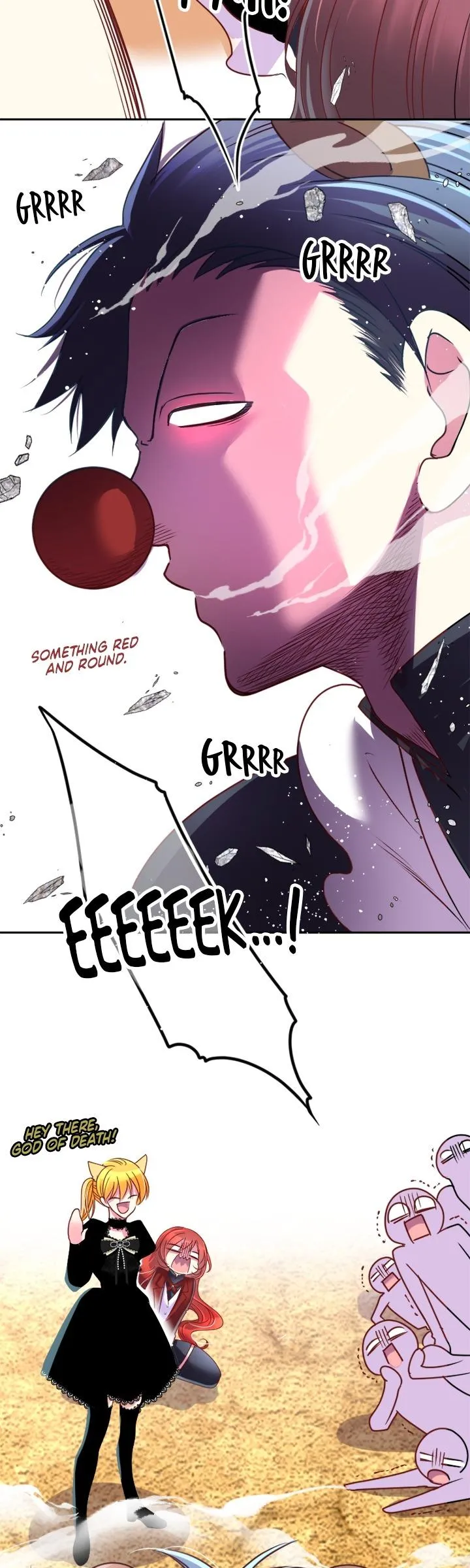 I Was Reborn as a Housekeeper in a Parallel World! Chapter 262 page 21 - 