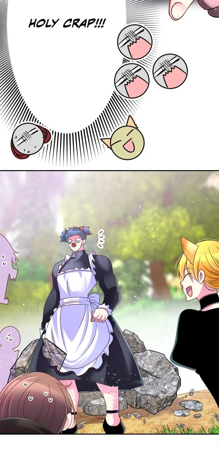 I Was Reborn as a Housekeeper in a Parallel World! Chapter 262 page 23 - 