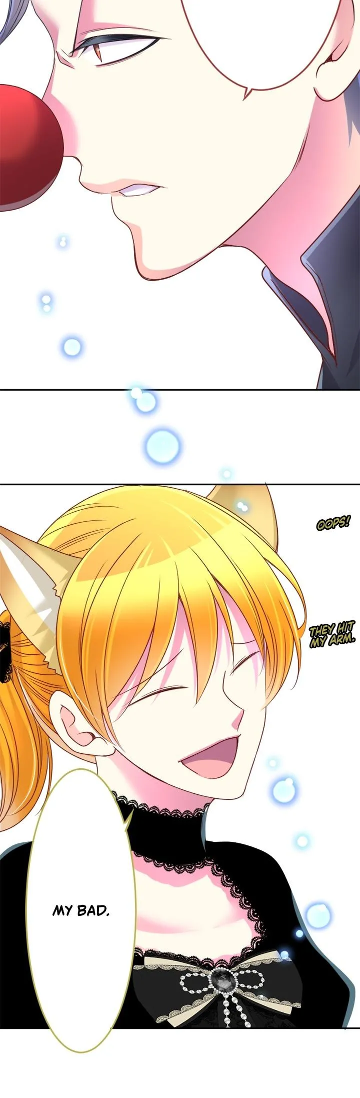 I Was Reborn as a Housekeeper in a Parallel World! Chapter 262 page 25 - 