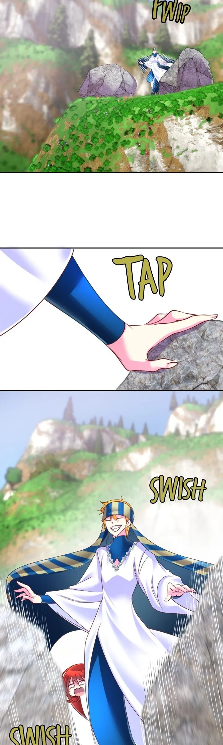 I Was Reborn as a Housekeeper in a Parallel World! Chapter 262 page 4 - 