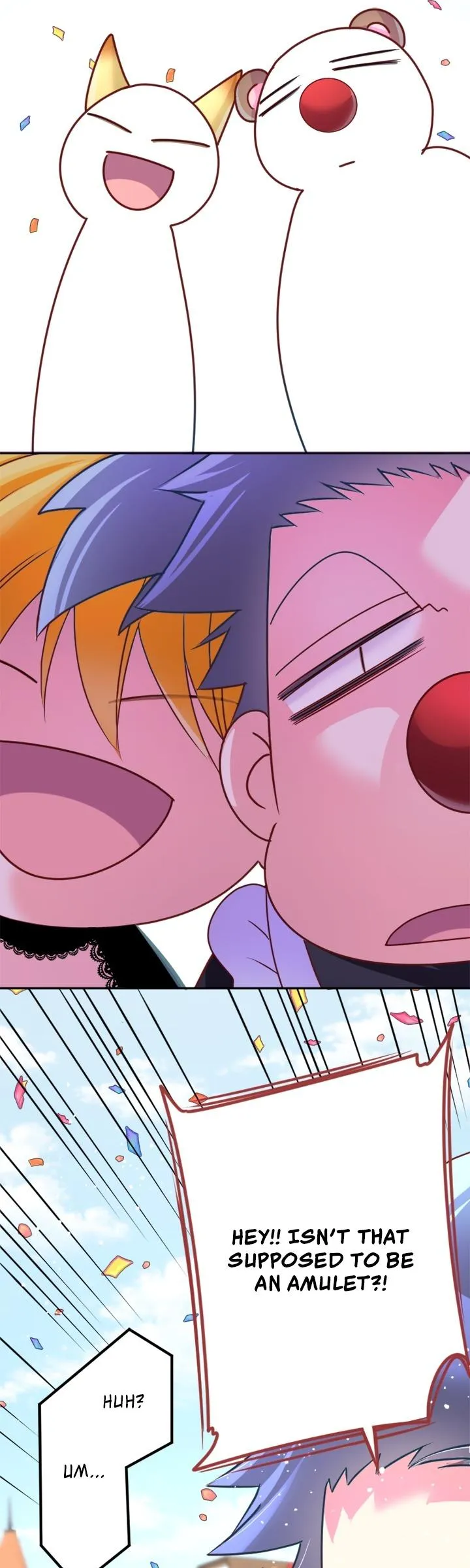 I Was Reborn as a Housekeeper in a Parallel World! Chapter 262 page 32 - 