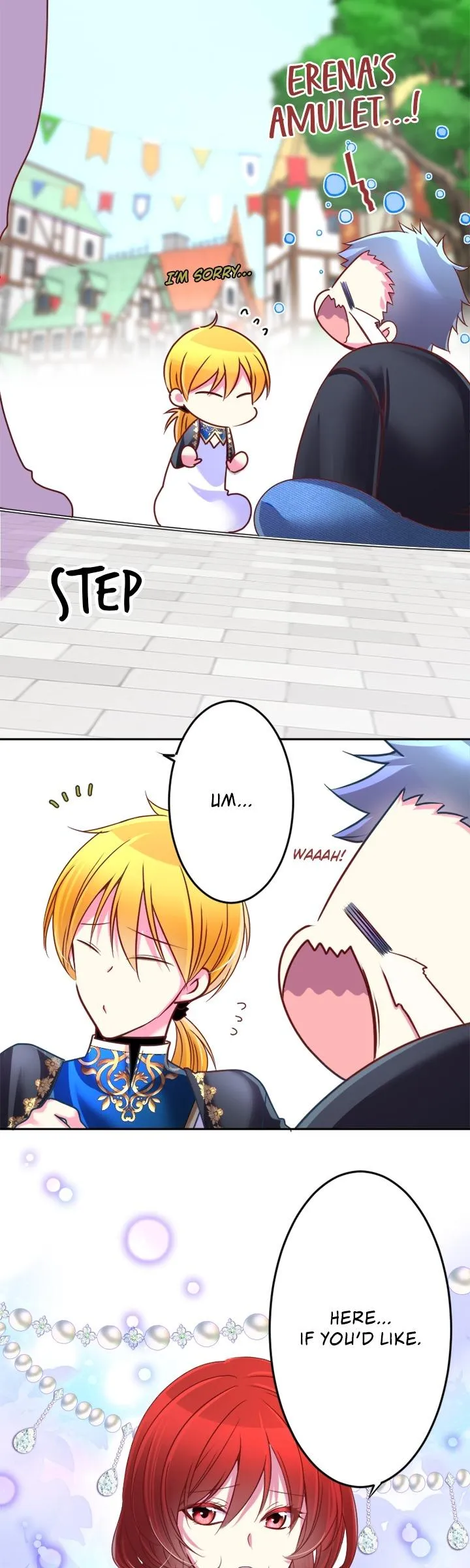 I Was Reborn as a Housekeeper in a Parallel World! Chapter 262 page 36 - 