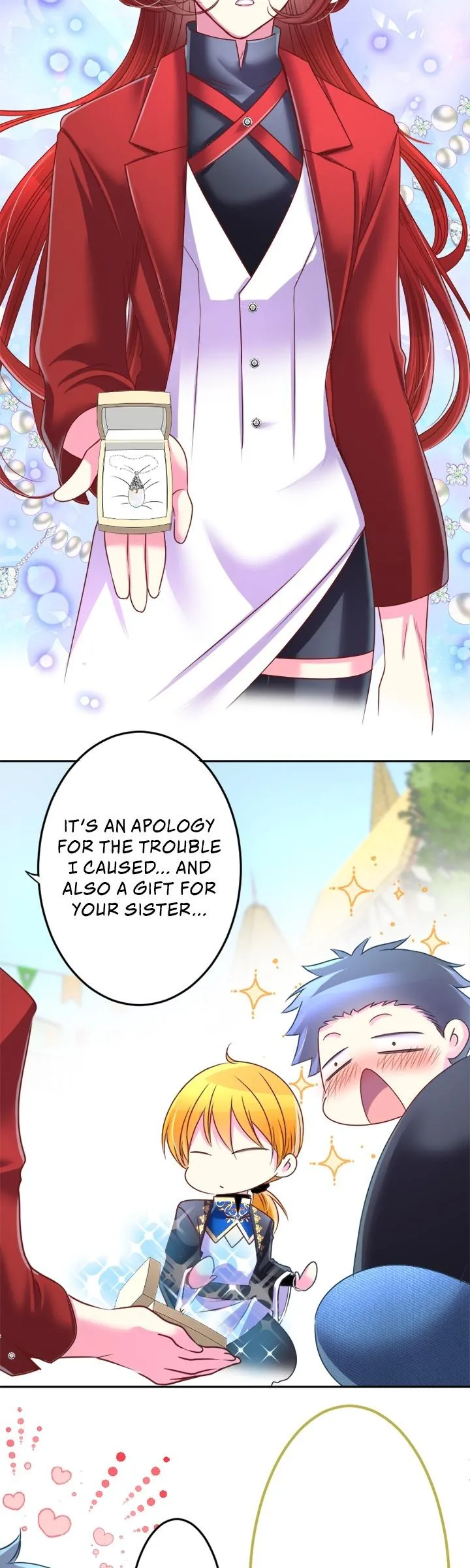 I Was Reborn as a Housekeeper in a Parallel World! Chapter 262 page 37 - 