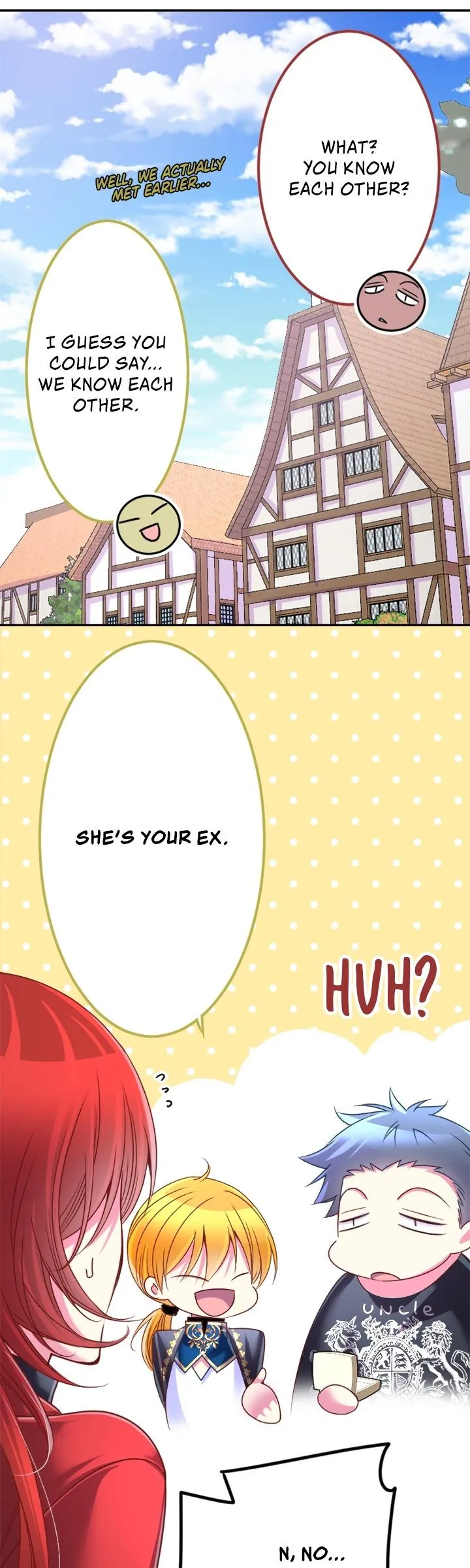 I Was Reborn as a Housekeeper in a Parallel World! Chapter 262 page 39 - 