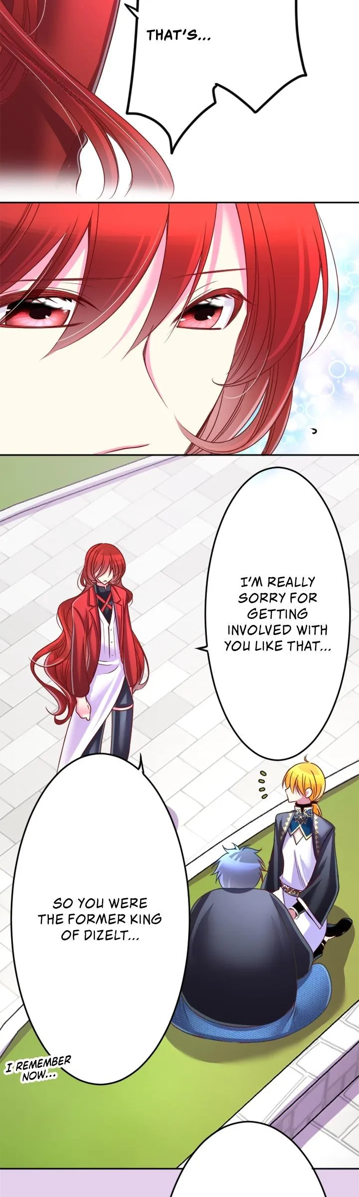 I Was Reborn as a Housekeeper in a Parallel World! Chapter 262 page 40 - 