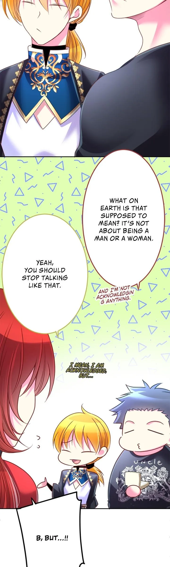 I Was Reborn as a Housekeeper in a Parallel World! Chapter 262 page 42 - 
