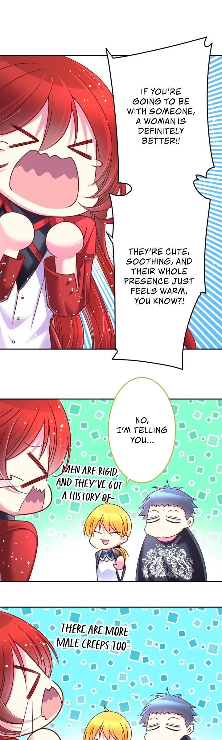 I Was Reborn as a Housekeeper in a Parallel World! Chapter 262 page 44 - 