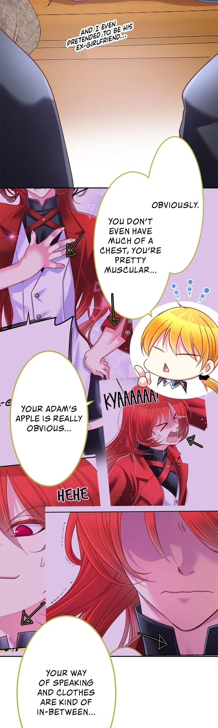 I Was Reborn as a Housekeeper in a Parallel World! Chapter 262 page 48 - 