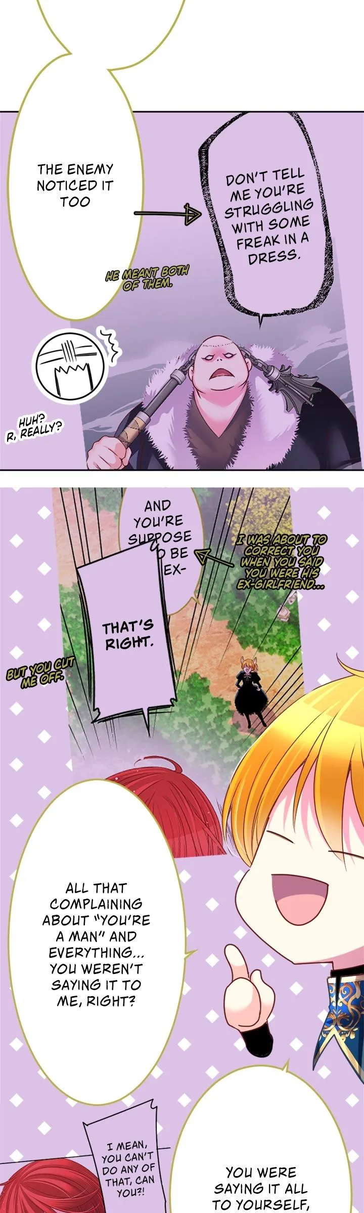 I Was Reborn as a Housekeeper in a Parallel World! Chapter 262 page 49 - 