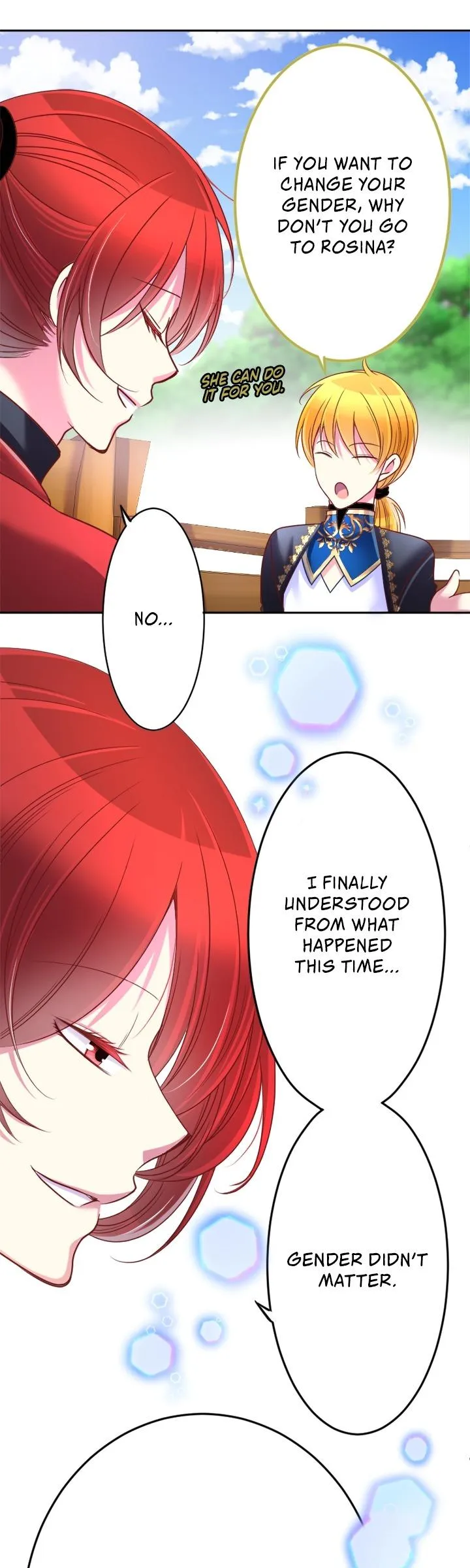 I Was Reborn as a Housekeeper in a Parallel World! Chapter 262 page 53 - 