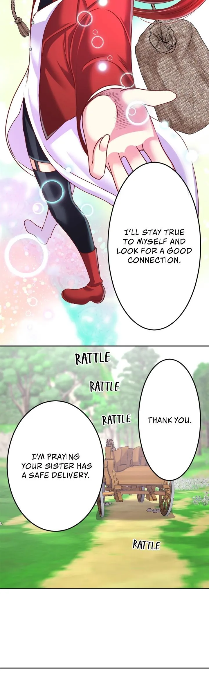 I Was Reborn as a Housekeeper in a Parallel World! Chapter 262 page 55 - 