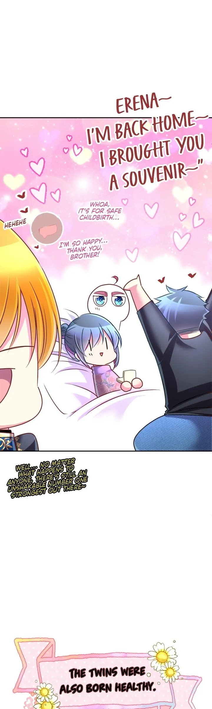 I Was Reborn as a Housekeeper in a Parallel World! Chapter 262 page 58 - 