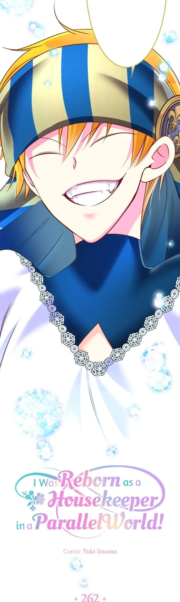 I Was Reborn as a Housekeeper in a Parallel World! Chapter 262 page 7 - 