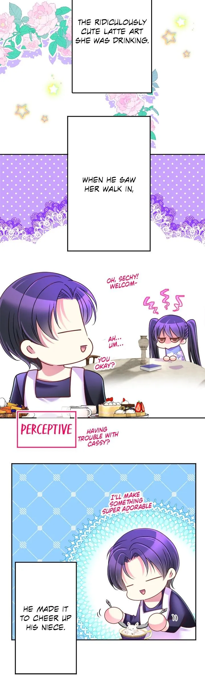 I Was Reborn as a Housekeeper in a Parallel World! Chapter 263 page 2 - 