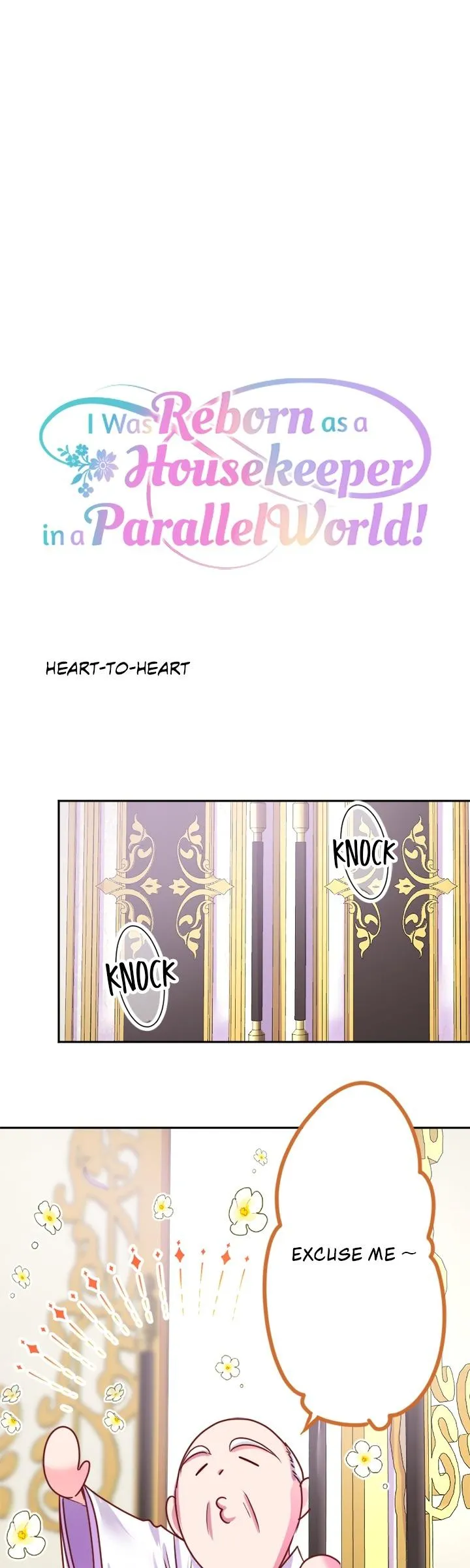 I Was Reborn as a Housekeeper in a Parallel World! Chapter 263 page 11 - 