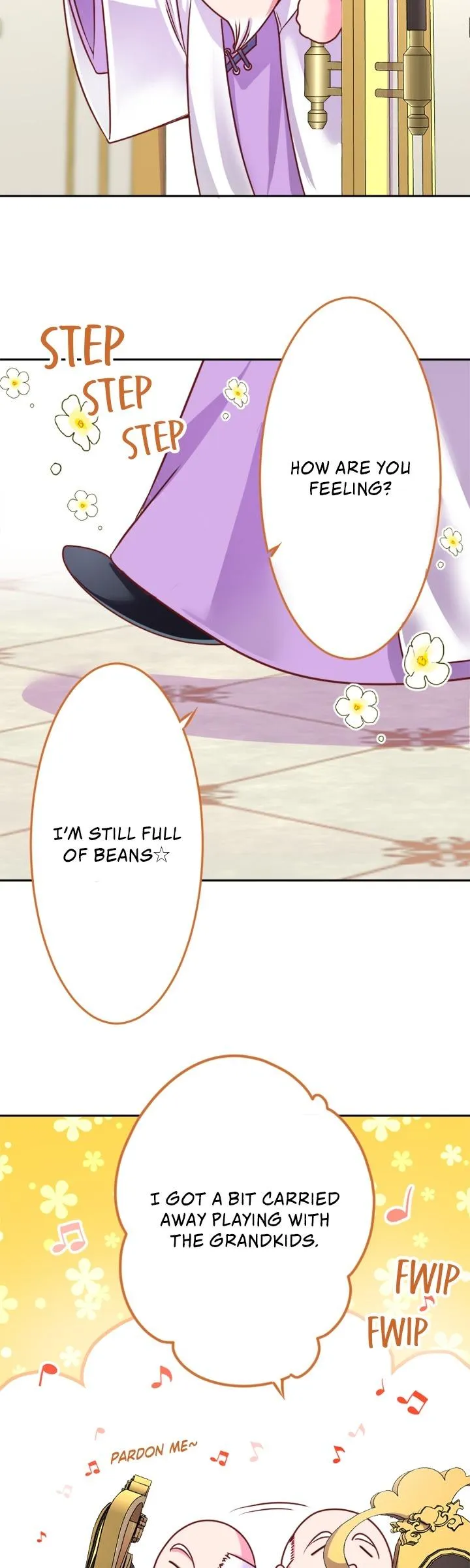 I Was Reborn as a Housekeeper in a Parallel World! Chapter 263 page 12 - 