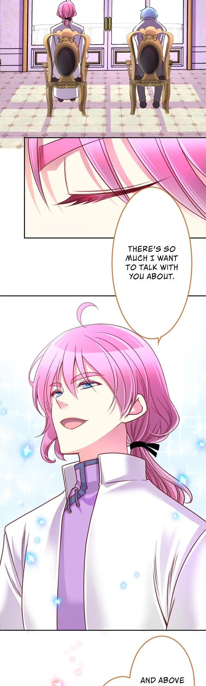 I Was Reborn as a Housekeeper in a Parallel World! Chapter 263 page 14 - 