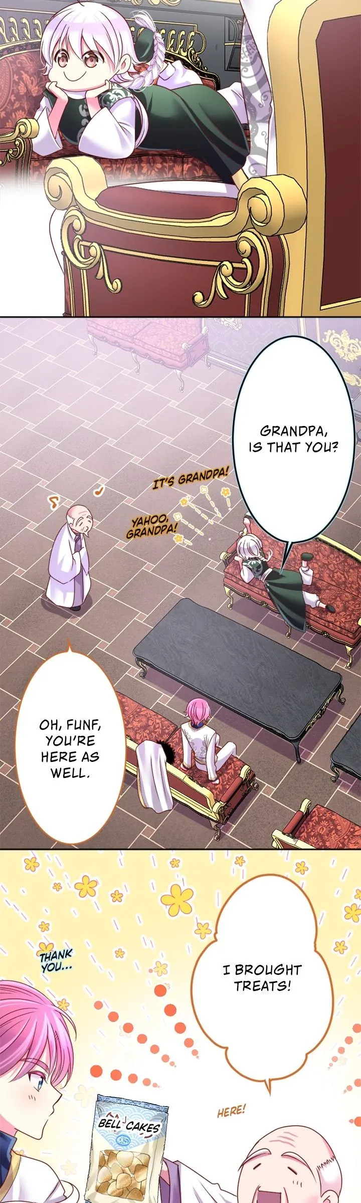 I Was Reborn as a Housekeeper in a Parallel World! Chapter 263 page 27 - 