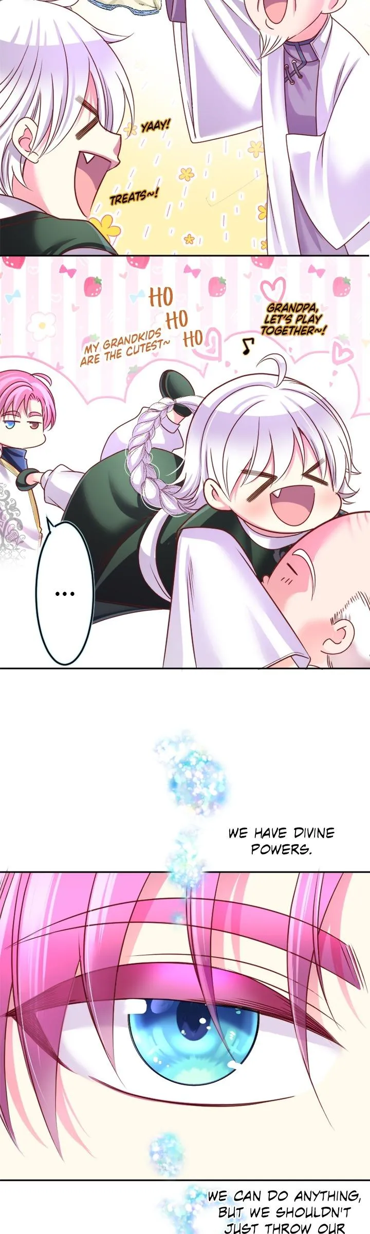 I Was Reborn as a Housekeeper in a Parallel World! Chapter 263 page 28 - 