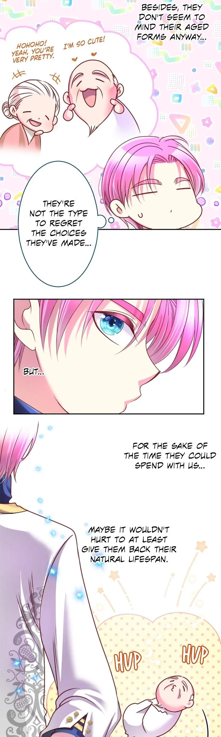 I Was Reborn as a Housekeeper in a Parallel World! Chapter 263 page 30 - 