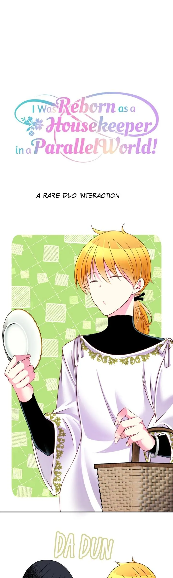 I Was Reborn as a Housekeeper in a Parallel World! Chapter 263 page 4 - 