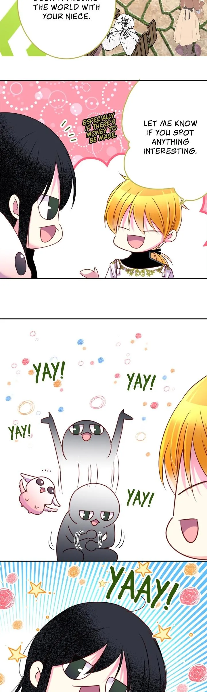I Was Reborn as a Housekeeper in a Parallel World! Chapter 263 page 6 - 