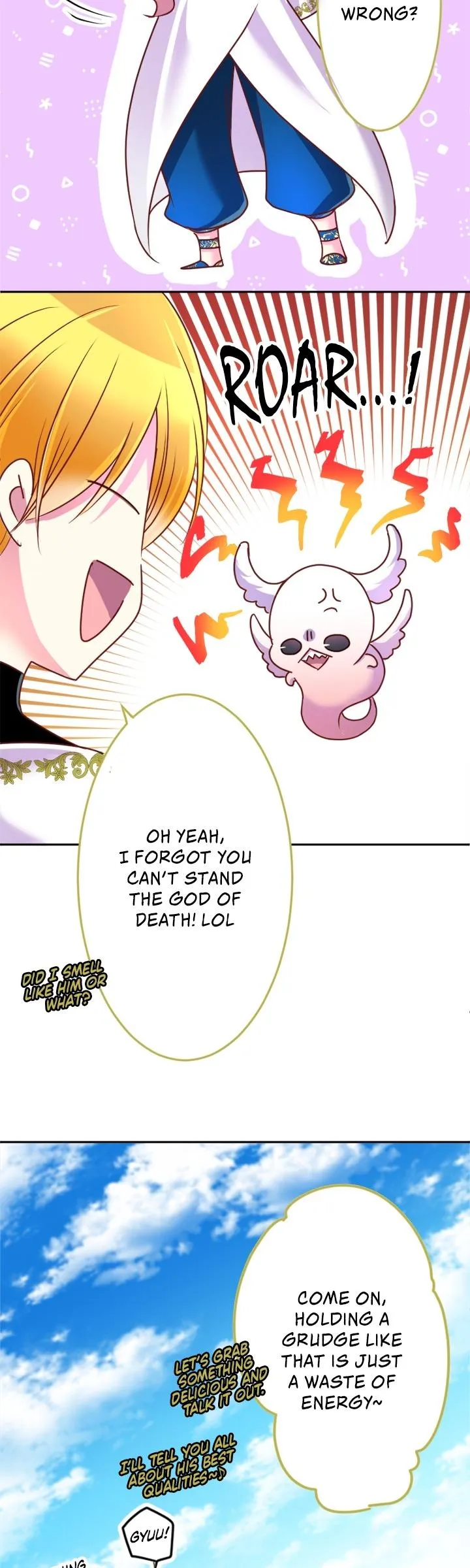 I Was Reborn as a Housekeeper in a Parallel World! Chapter 263 page 8 - 