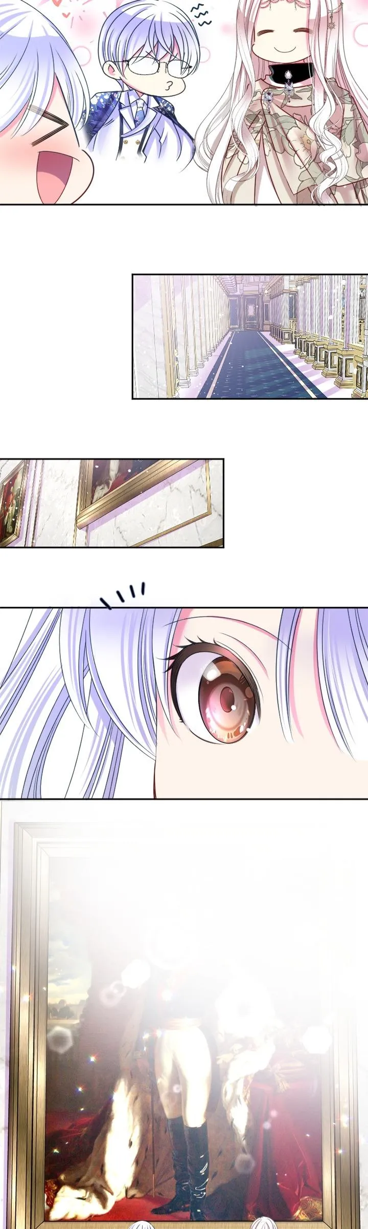 I Was Reborn as a Housekeeper in a Parallel World! Chapter 264 page 2 - 